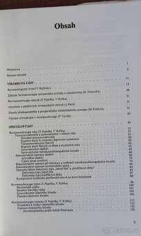 Revmatochirurgie - 2