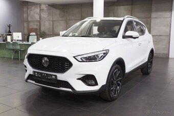 MG ZS 1.5 78kW 76tkm Man. Dynamic LED - záruka Autodraft - 2