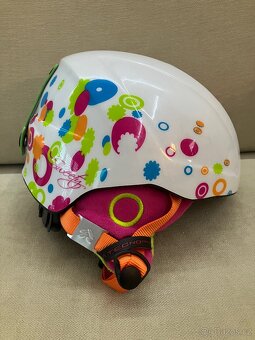Dětská lyžařská helma - 2