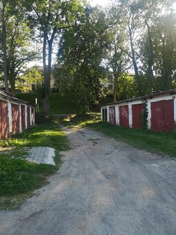 Pronájem garáže/skladu 21 m2, u City Parku, Jihlava - 2