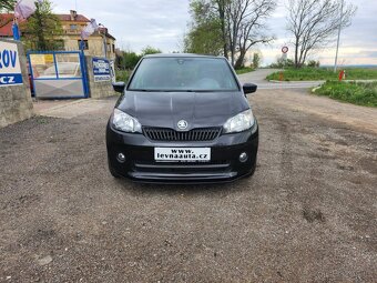 Škoda Citigo 1.0 MPI  MONTE CARLO - 2