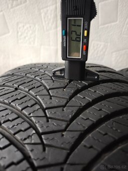 225/50 r17 celoroční pneumatiky - 2
