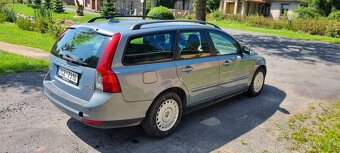 Volvo V50, 1.6 nafta, 84kW, 2011 - 2