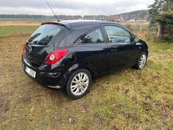 Opel Corsa D-veskere nahradni dily - 2