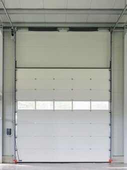 Průmyslová vrata Spedos 3.3.3m - 2