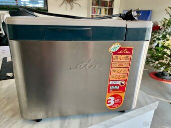 Domácí pekárna ETA - 2