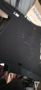 černý strop e61 - 2