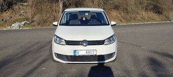 Volkswagen Touran 1.6 TDI nová STK - 2