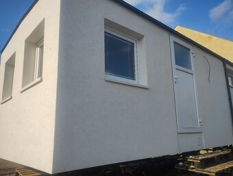 Celoroční mobilní dům 10x3m - 2