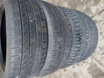 205/55 R16 M+S ZIMNÍ PNEU - 4ks - 2