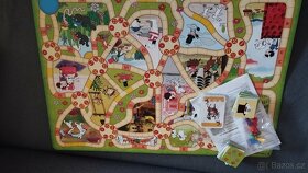 Dětská hra Cestujeme do pohádek Dino - 2