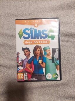 The sims 4 - 2