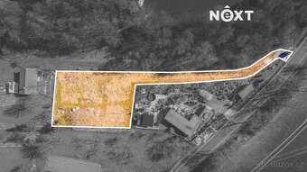 Prodej pozemek Bydlení, 1639㎡ - 2