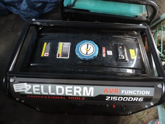 Elektrocentrála 2200/2000W - 2