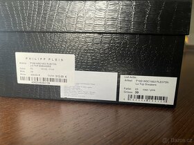 tenisky Philipp Plein - 2