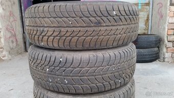 zimni kola 4x 185/60 R14 - 2
