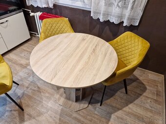 Jídelní stůl Tadeáš S07 - 2