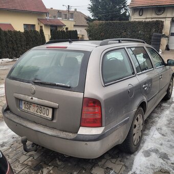 Škoda Octavia 1 combi - 2