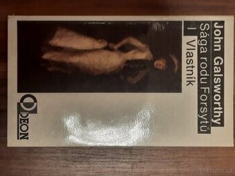Sága rodu Forsytů - díly 1 + 2 + 3 (John Galsworthy) - 2
