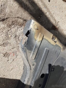 Kryt pod motor Opel Insignia 4x4 - 2