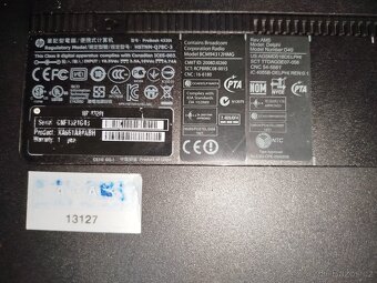 HP ProBook 4320t - 2