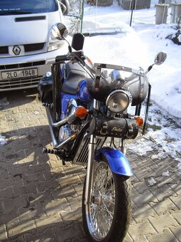 Honda VT 600 Shadow - 2