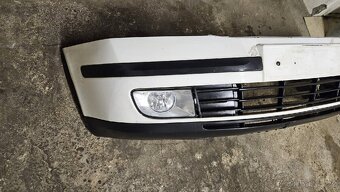 Přední nárazník Octavia 2 Candy white LF9E - 2
