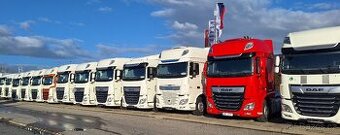 DAF XF, XG, Prodej, pronájem financování ... - 2
