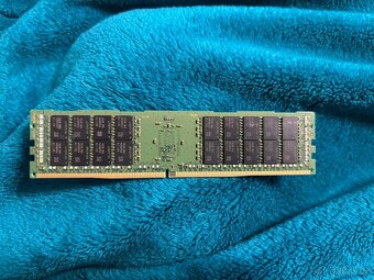 Samsung 32GB DDR4 ECC Registered Server RAM – 2400 MHz - 2