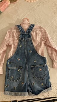 Sukýnky a košilka - 2