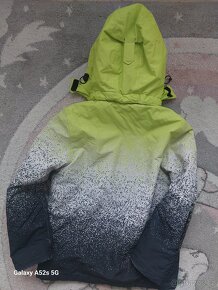 Zimní bunda normálně Wilde vel. 140 - 2