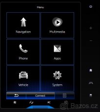 Odblokování videa za jízdy Renault R-Link 2, Andorid Auto - 2