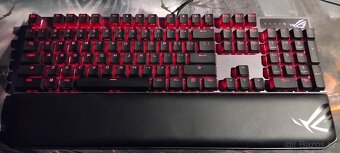 Herní myš a herní klávesnice ASUS ROG - 2