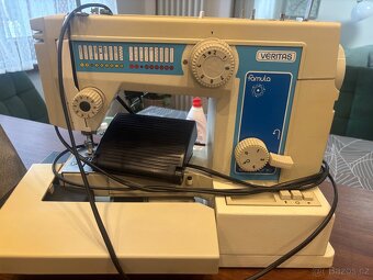Šicí stroj Veritas famula - 2