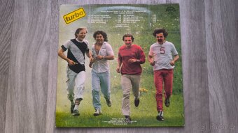 LP - TURBO, F.R. ČECH, JIŘÍ SCHELINGER - 2