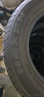 Letní pneu Nexen 185/55R15 - 2