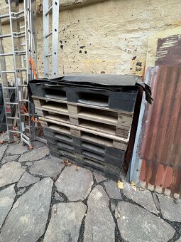 Plastové palety - 2