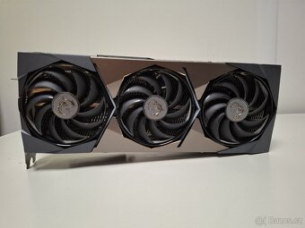 MSI GeForce RTX 3070 Ti SUPRIM 8GB - 2