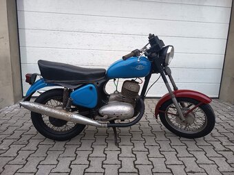 Prodám Jawa 350-360 - 2