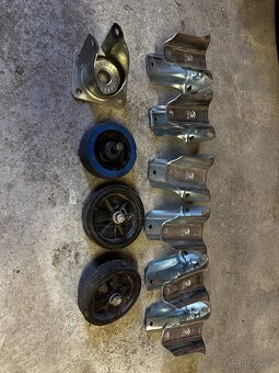 Prodám různé kolečka - 2