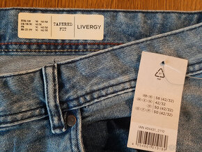 JEANS tapered fit LIVERGY - 2