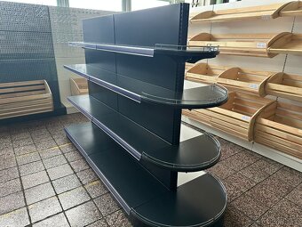 Obchodní regály - 2