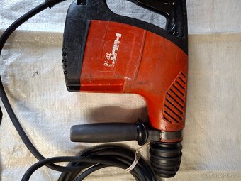 Vrtací kladivo HILTI TE 16 - 2