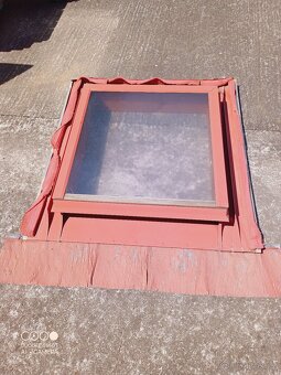 Střešní výlez - 2