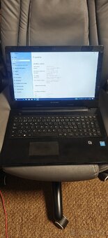 Notebook Lenovo G50-30 | 4GB RAM | Intel N2840 - 2