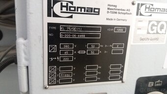 Olepovačka hran HOMAG - 2