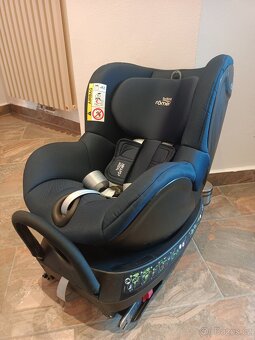 Dětská autosedačka Britax Römer Dualfix 2R 2022 - 2