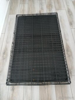 Klec pro psa do interiéru DOG FANTASY XXL - 2