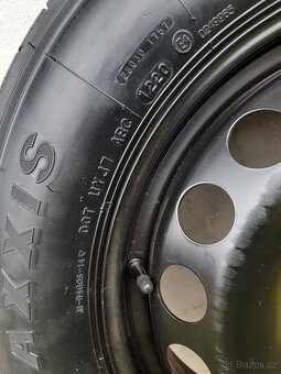 Dojezdové rezervní kolo Mazda CX-5 - 2