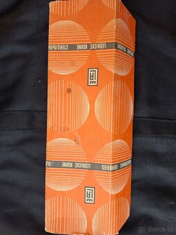 Retro skleničky LEDNICKÉ ROVNE - 2